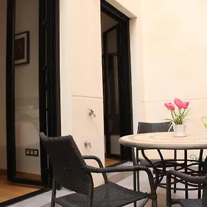 Downtown Jinetes Deluxe With Pool & Free Parking Appartement