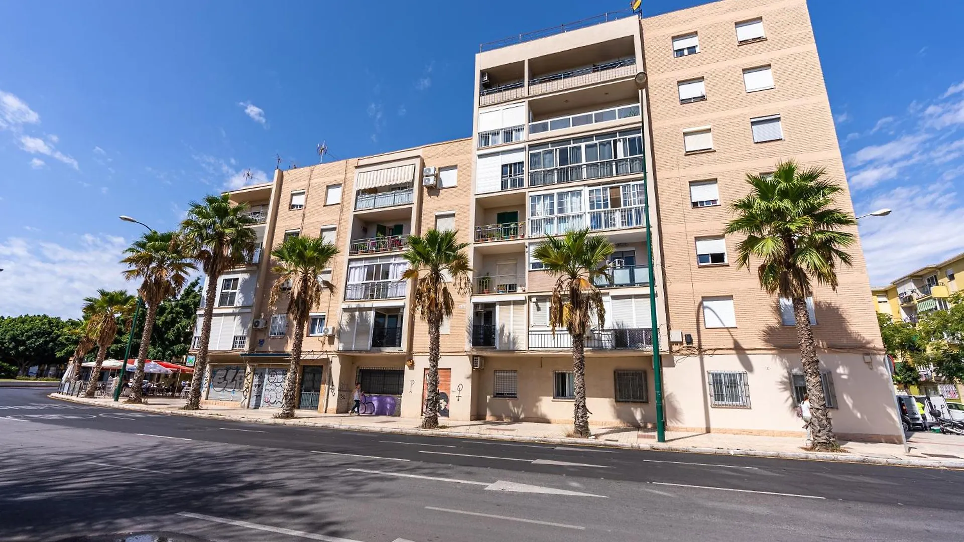 Apartments Dream Málaga