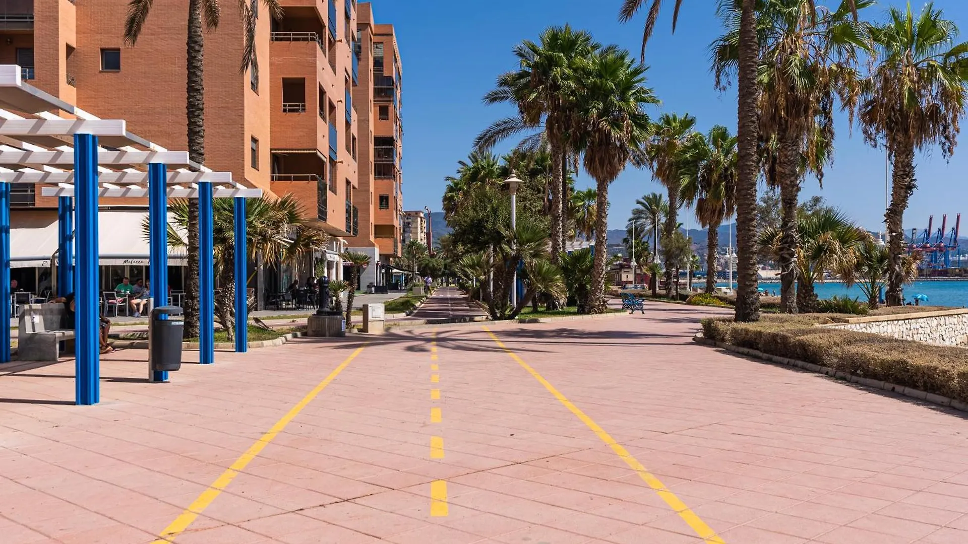 Apartments Dream Málaga